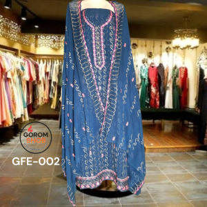 GFE-002,বুটেক্স এর পাটি ড্রেস থ্রি পিস