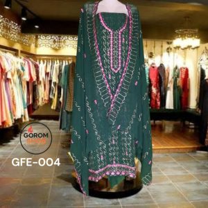 GFE-004,বুটেক্স এর পাটি ড্রেস থ্রি পিস