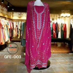 GFE-003,বুটেক্স এর পাটি ড্রেস থ্রি পিস