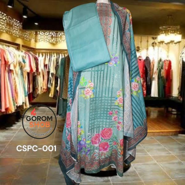 CSPC-001,বিবেকের অল ওভার সিকোয়েন্স থ্রি পিস
