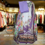 CPTP-001,কটন লোন থ্রি পিস