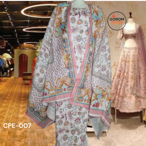 CPE-007,বিবেক ব্র্যান্ডের থ্রি পিস