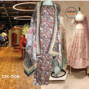 CPE-008,বিবেক ব্র্যান্ডের থ্রি পিস