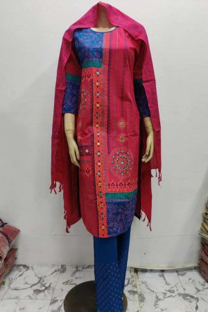 NEW ARRIVAL | LIMITED STOCKবডি সাইজ ৩৬/৩৮/৪০/৪২/৪৪/৪৬ জামার লং ৪৪ পায়জামার লং ৩৯