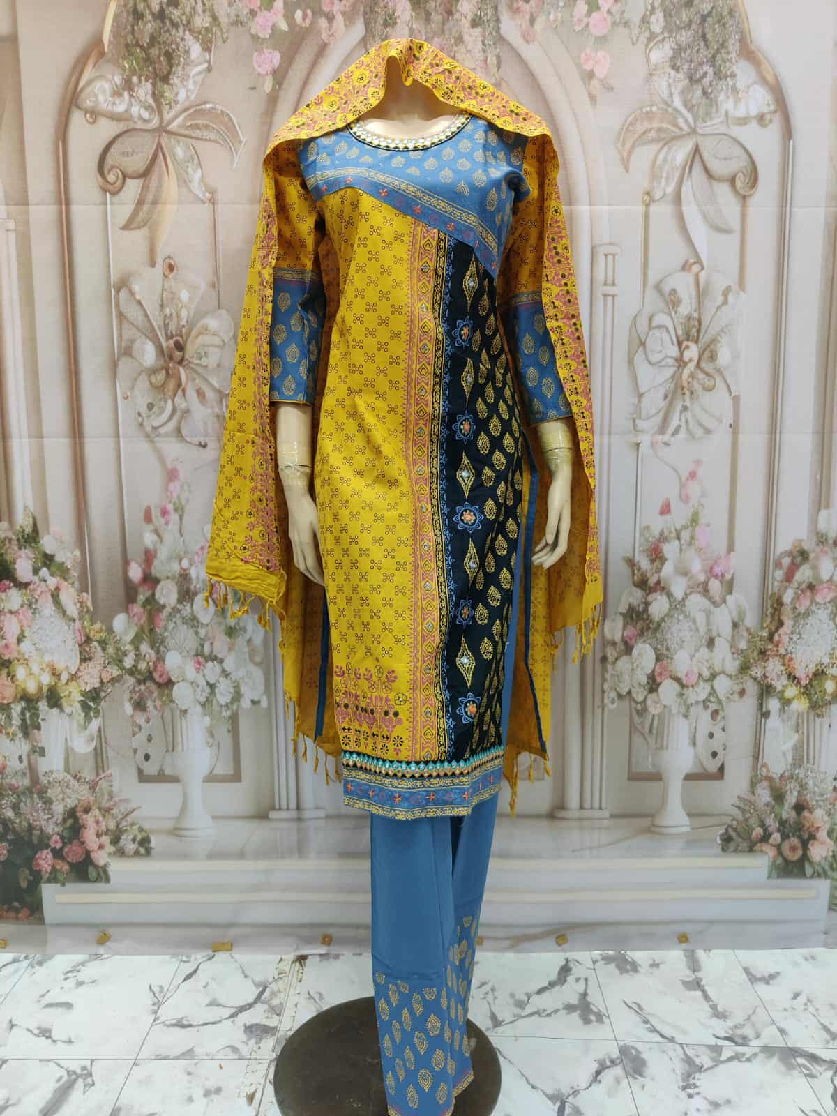 NEW ARRIVAL | LIMITED STOCKবডি সাইজ ৩৬/৩৮/৪০/৪২/৪৪/৪৬ জামার লং ৪৪ পায়জামার লং ৩৯