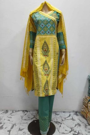 NEW ARRIVAL | LIMITED STOCKবডি সাইজ ৩৬/৩৮/৪০/৪২/৪৪/৪৬ জামার লং ৪৪ পায়জামার লং ৩৯