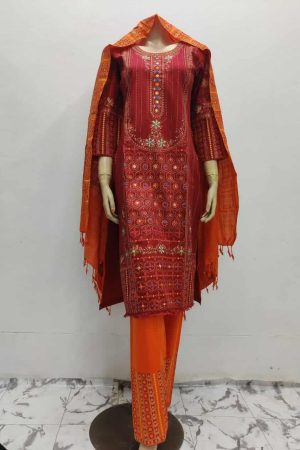 NEW ARRIVAL | LIMITED STOCKবডি সাইজ ৩৬/৩৮/৪০/৪২/৪৪/৪৬ জামার লং ৪৪ পায়জামার লং ৩৯