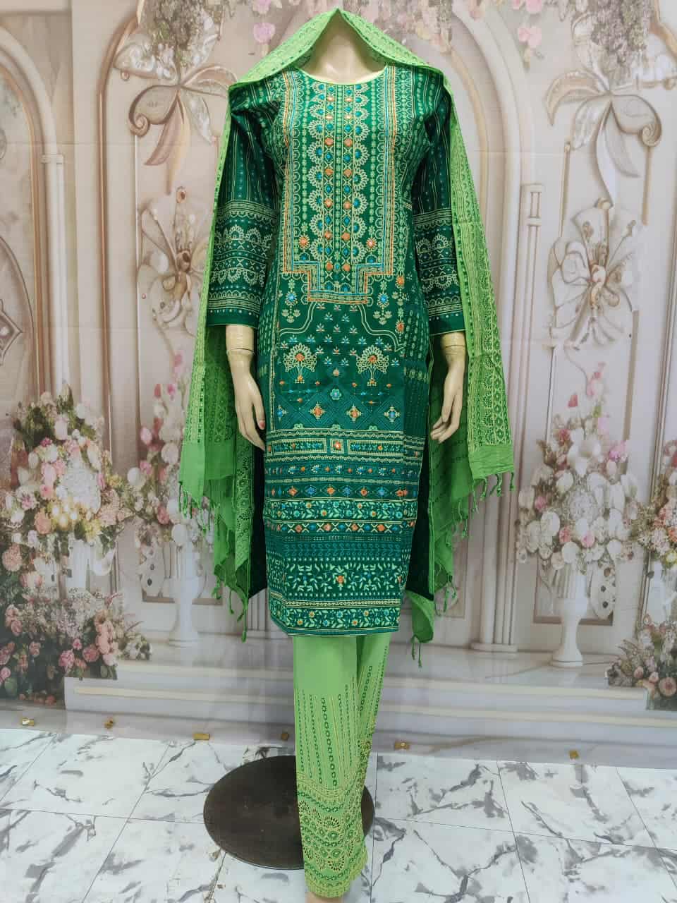 NEW ARRIVAL | LIMITED STOCKবডি সাইজ ৩৬/৩৮/৪০/৪২/৪৪/৪৬ জামার লং ৪৪ পায়জামার লং ৩৯